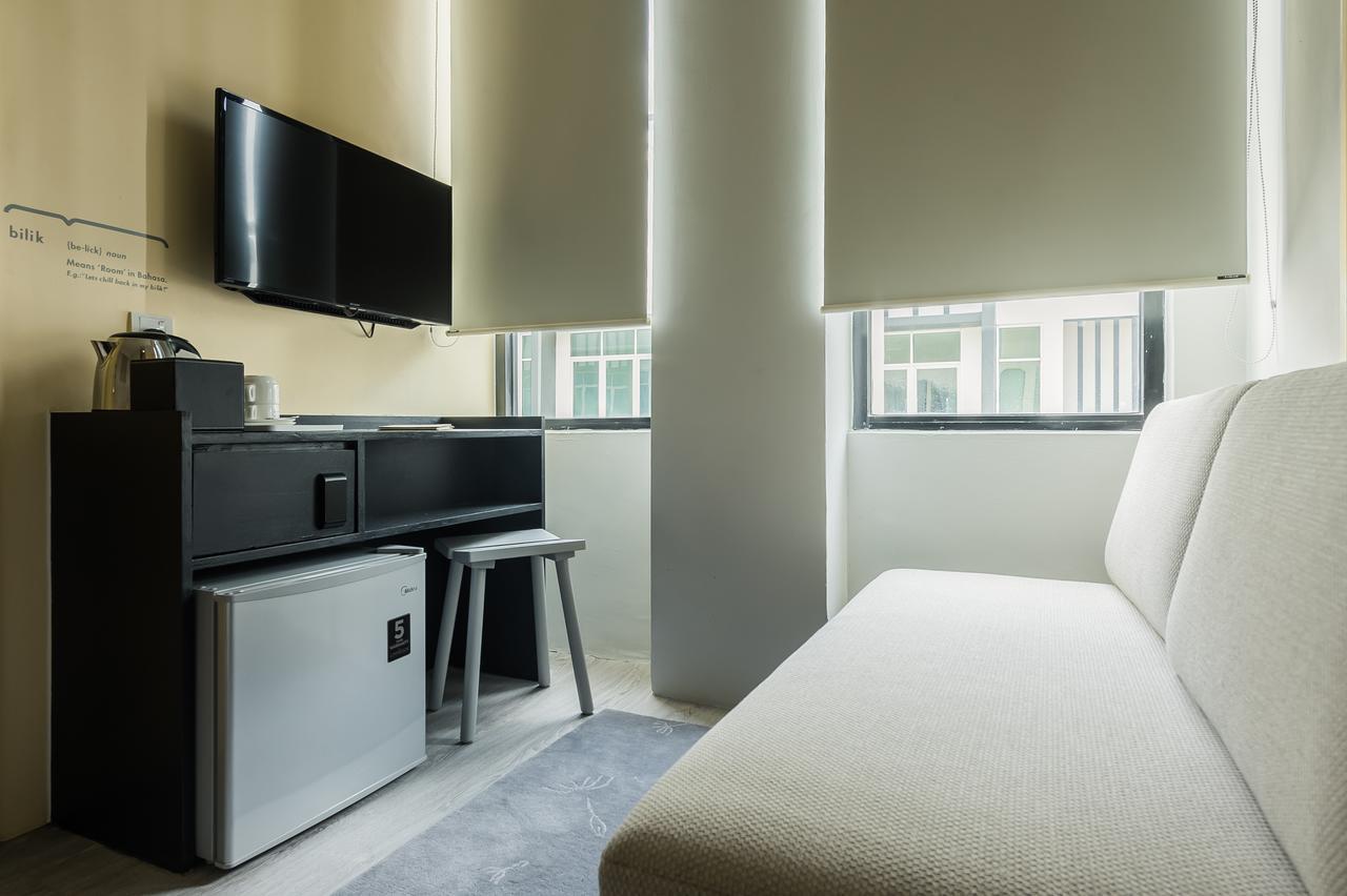 Bunk & Bilik Hotel Sri Petaling Kuala Lumpur Extérieur photo