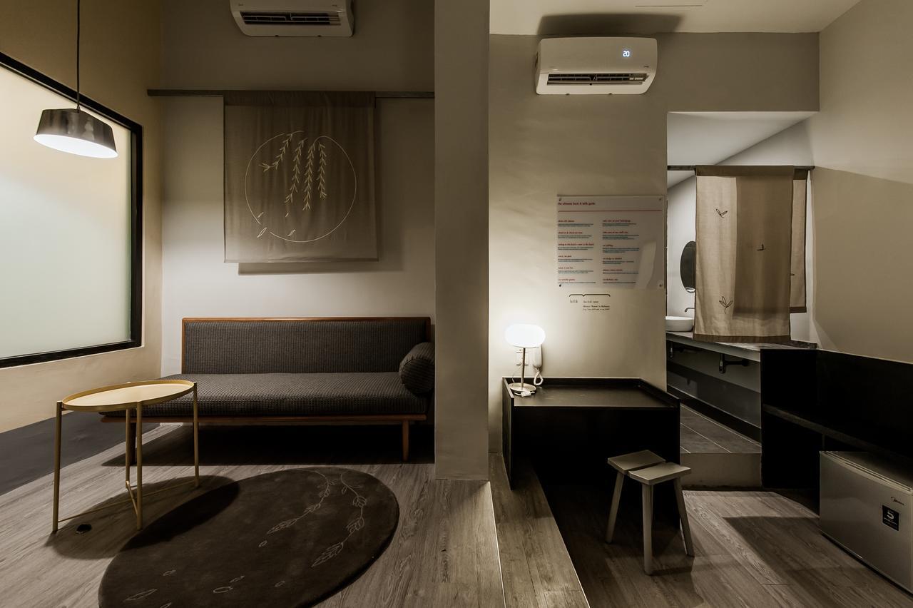 Bunk & Bilik Hotel Sri Petaling Kuala Lumpur Extérieur photo