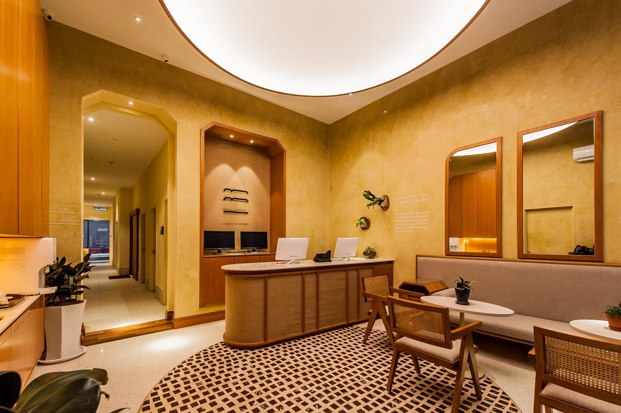 Bunk & Bilik Hotel Sri Petaling Kuala Lumpur Extérieur photo