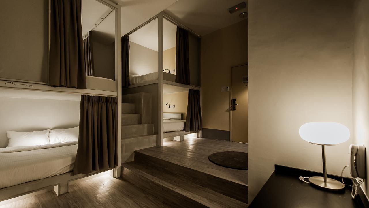 Bunk & Bilik Hotel Sri Petaling Kuala Lumpur Extérieur photo