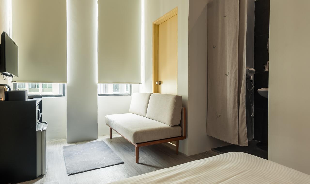 Bunk & Bilik Hotel Sri Petaling Kuala Lumpur Extérieur photo