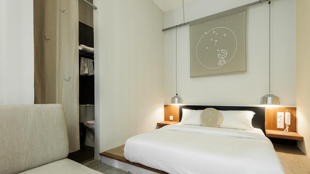 Bunk & Bilik Hotel Sri Petaling Kuala Lumpur Extérieur photo