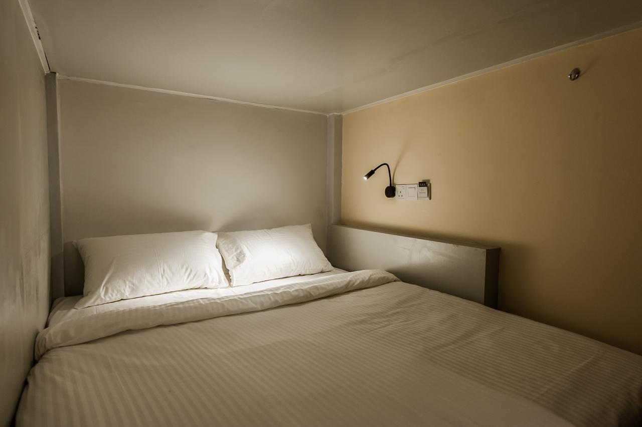 Bunk & Bilik Hotel Sri Petaling Kuala Lumpur Extérieur photo