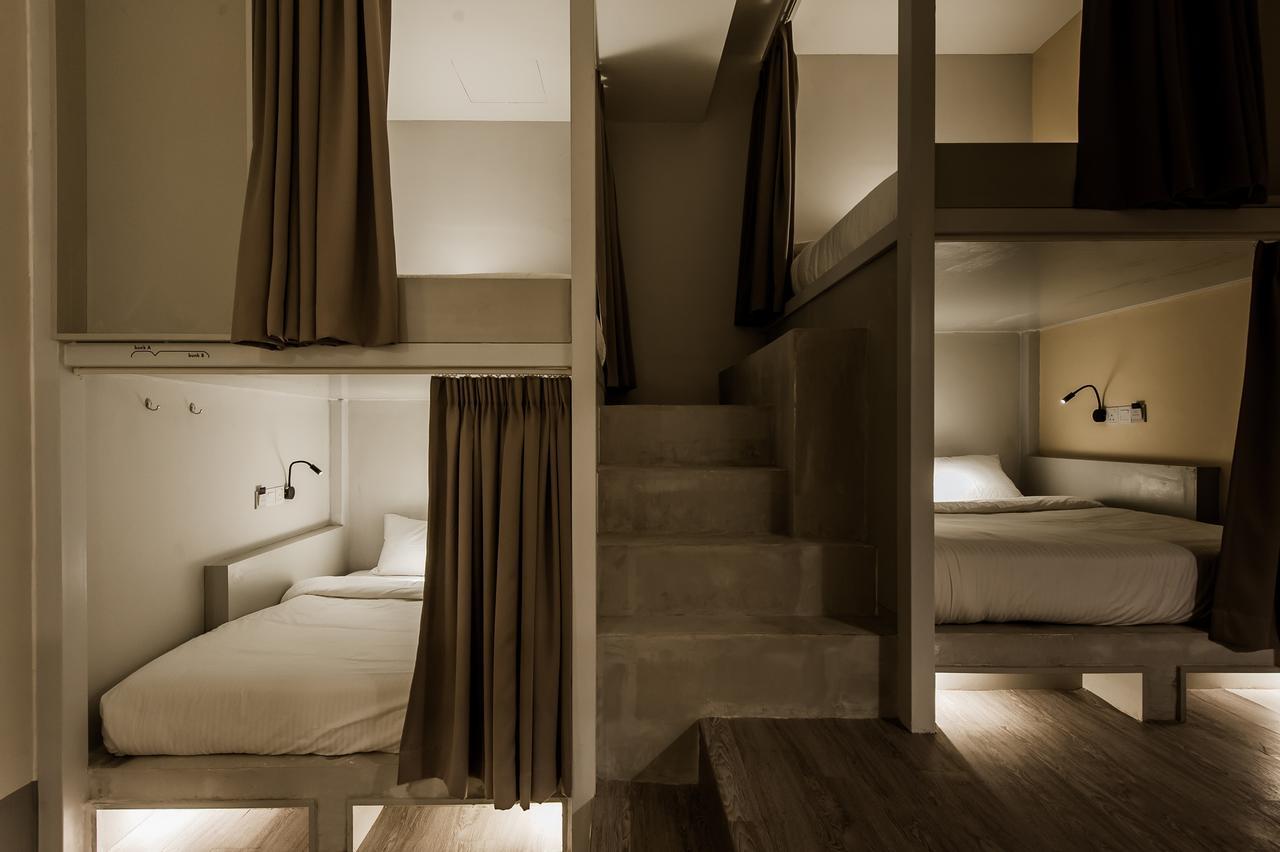 Bunk & Bilik Hotel Sri Petaling Kuala Lumpur Extérieur photo