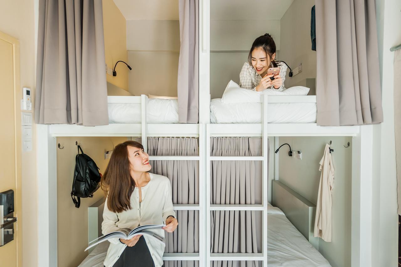 Bunk & Bilik Hotel Sri Petaling Kuala Lumpur Extérieur photo