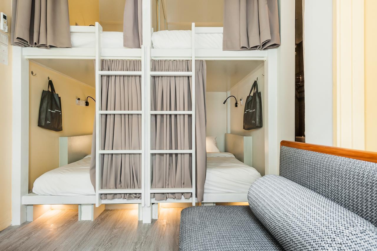 Bunk & Bilik Hotel Sri Petaling Kuala Lumpur Extérieur photo