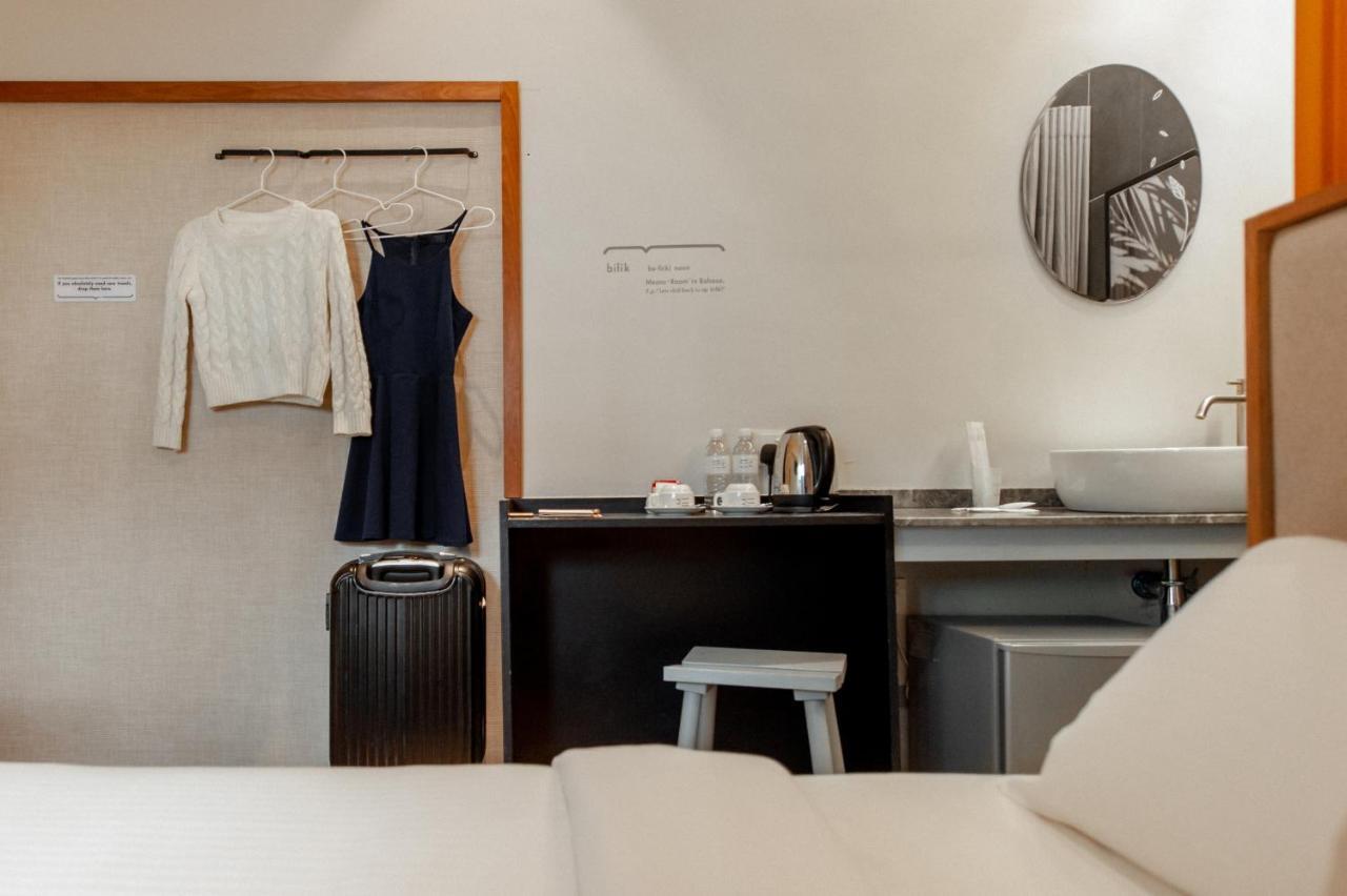 Bunk & Bilik Hotel Sri Petaling Kuala Lumpur Extérieur photo