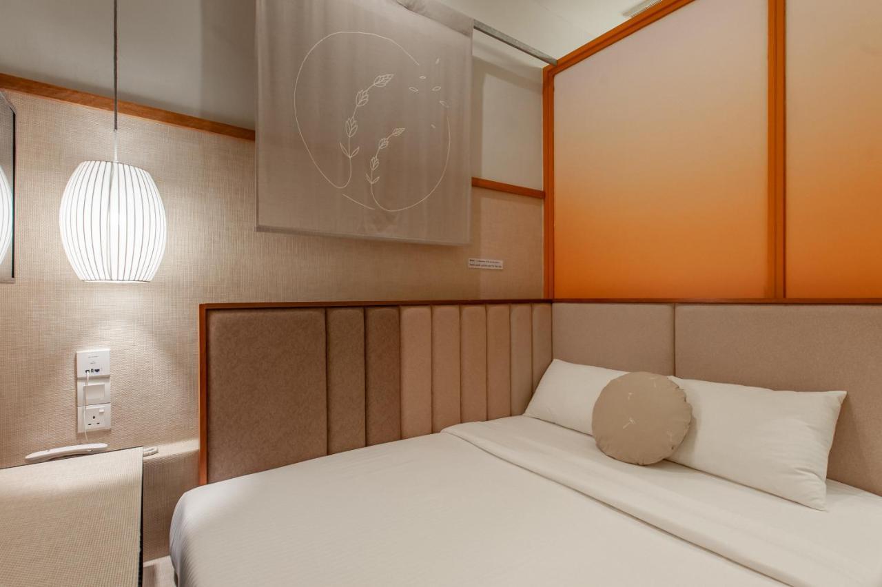 Bunk & Bilik Hotel Sri Petaling Kuala Lumpur Extérieur photo