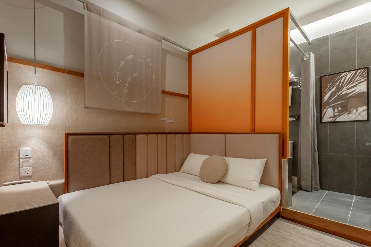Bunk & Bilik Hotel Sri Petaling Kuala Lumpur Extérieur photo